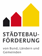 Städtebau-Förderung